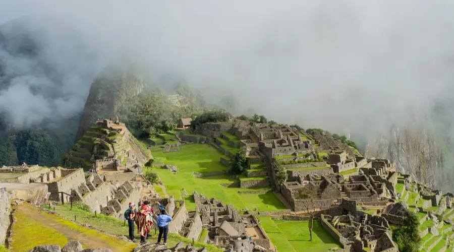 Alternativas al Circuito 2 en Machu Picchu