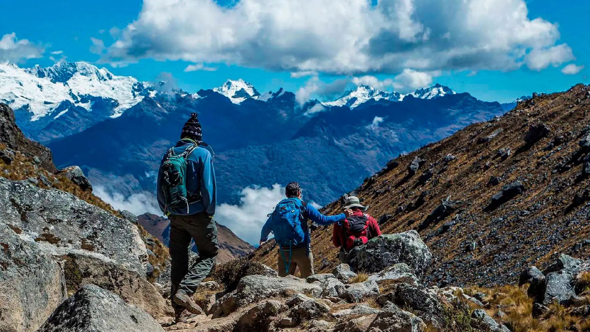 Salkantay Trek